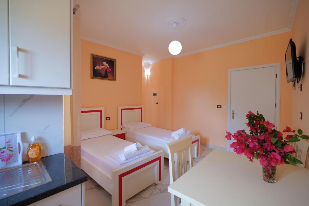 Vila Genci Ksamil Exterior photo